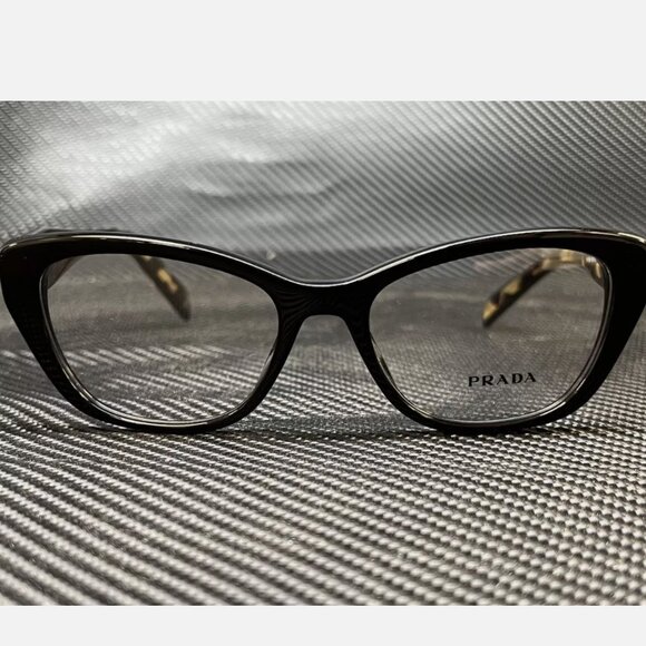 Prada Cat Eye 53mm Eyeglasses - Picture 2 of 4